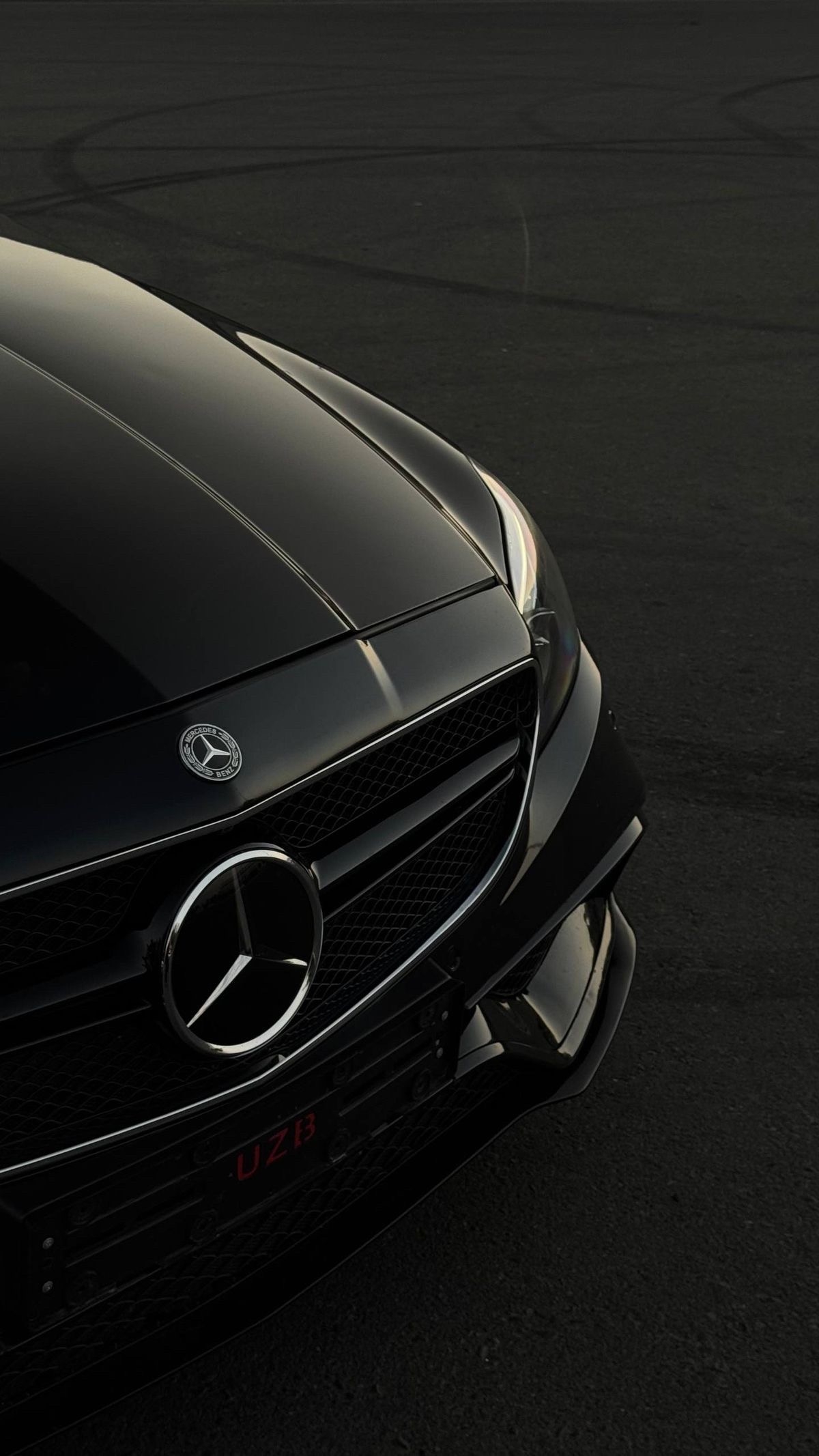 История одного авто: как Mercedes‑Benz GLE “поработал” за неделю в парке LeoCars