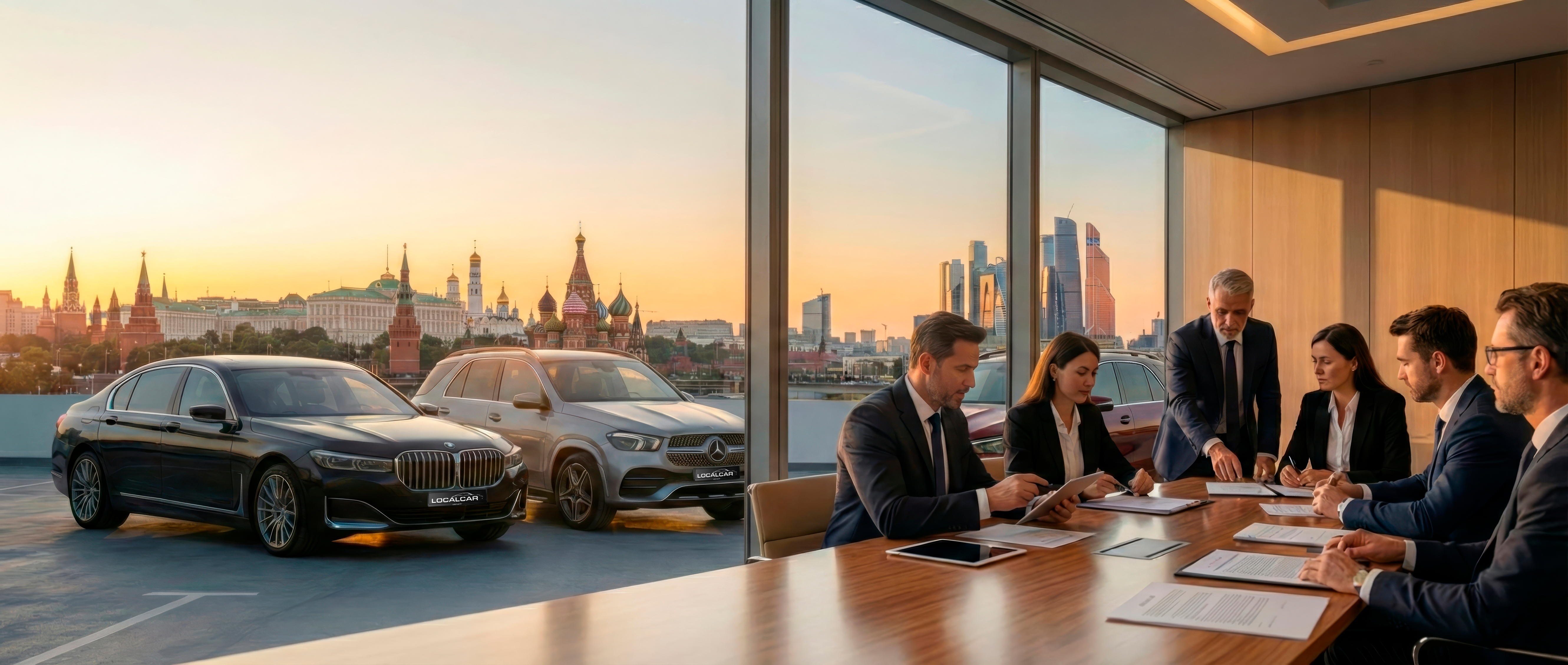 Лучшие модели для летней аренды в Москве вместе с LEOCARS