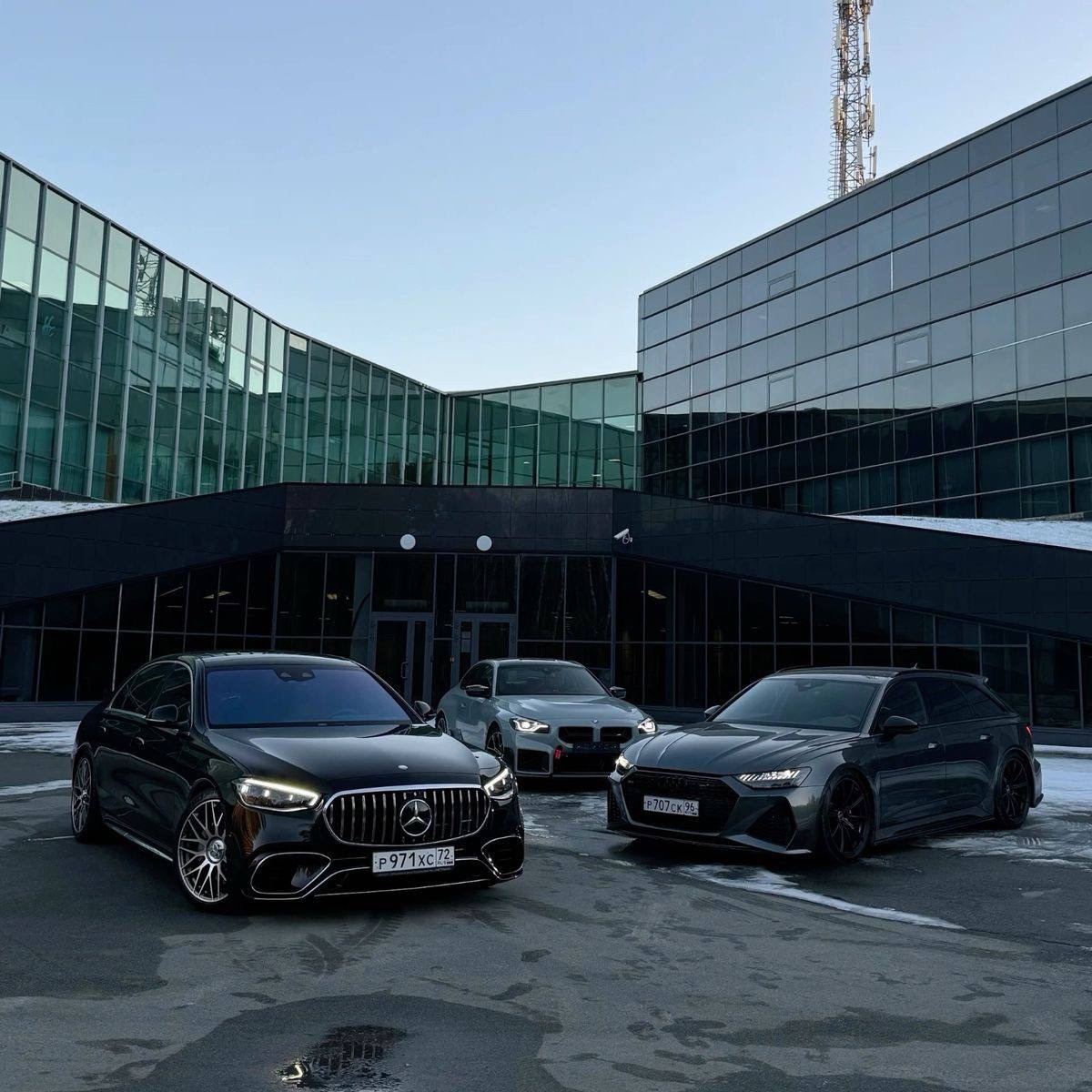 Аренда vs такси vs каршеринг: когда премиум‑авто реально выгоднее