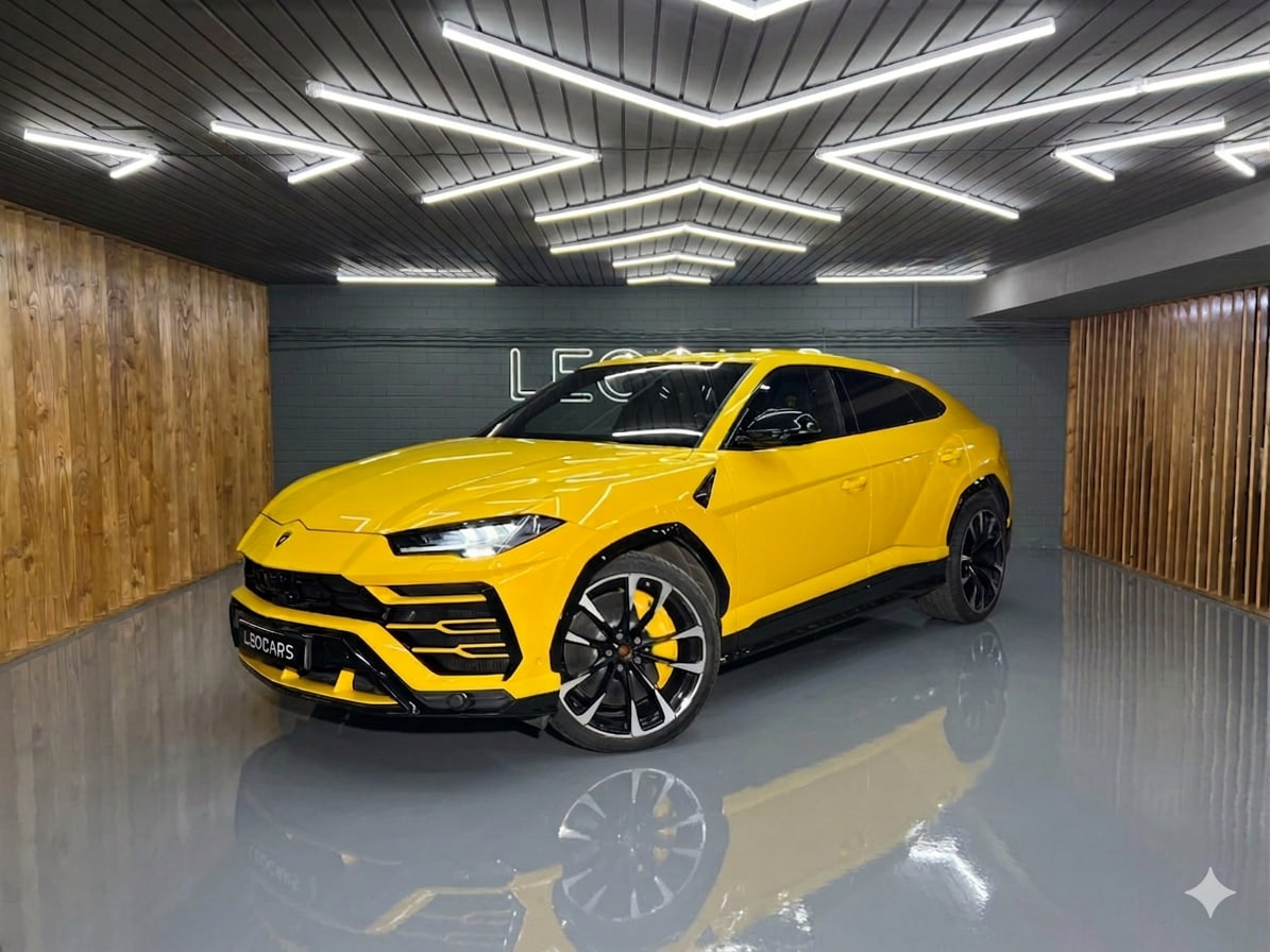Lamborgini Urus