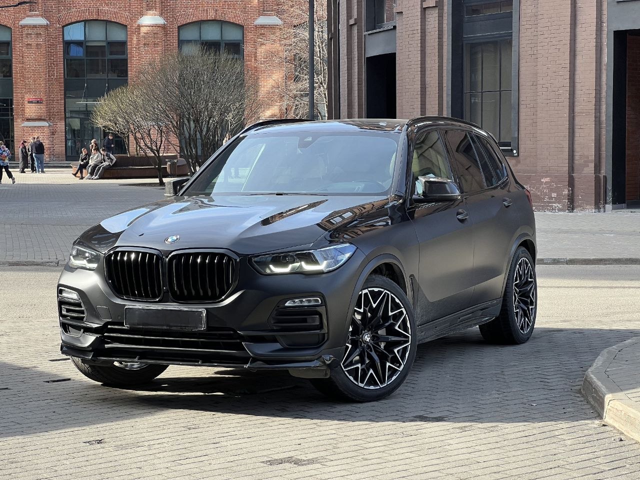 BMW X5 40i