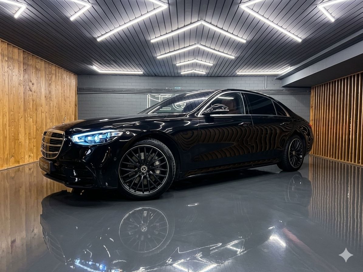 Mercedes - Benz S350D W223