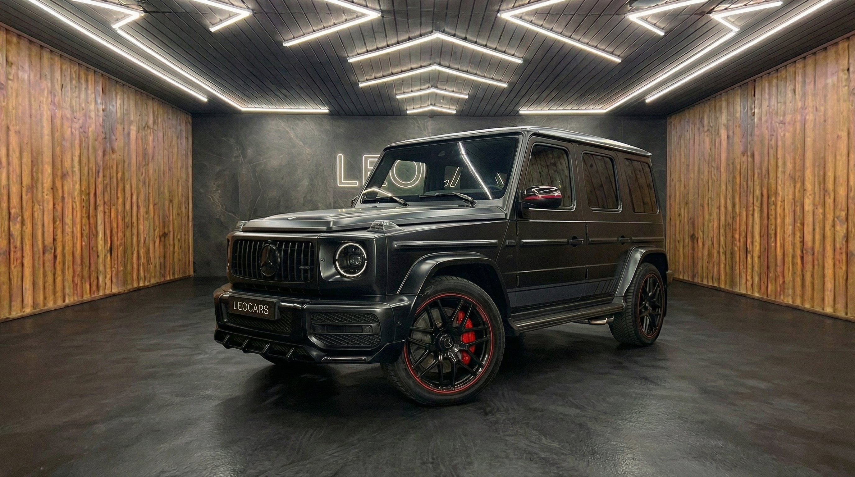 Mercedes - Benz G63