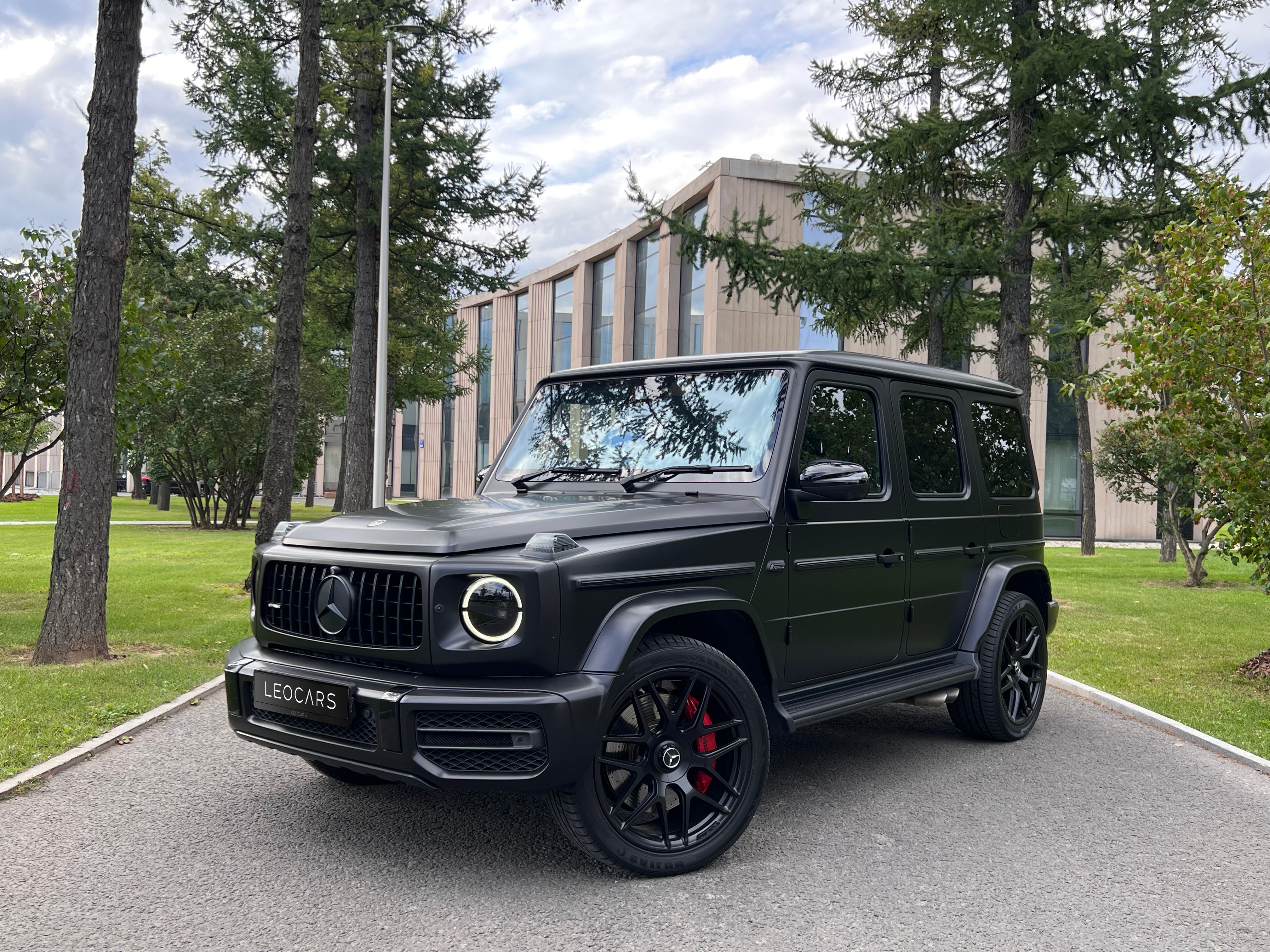 Mercedes - Benz G63