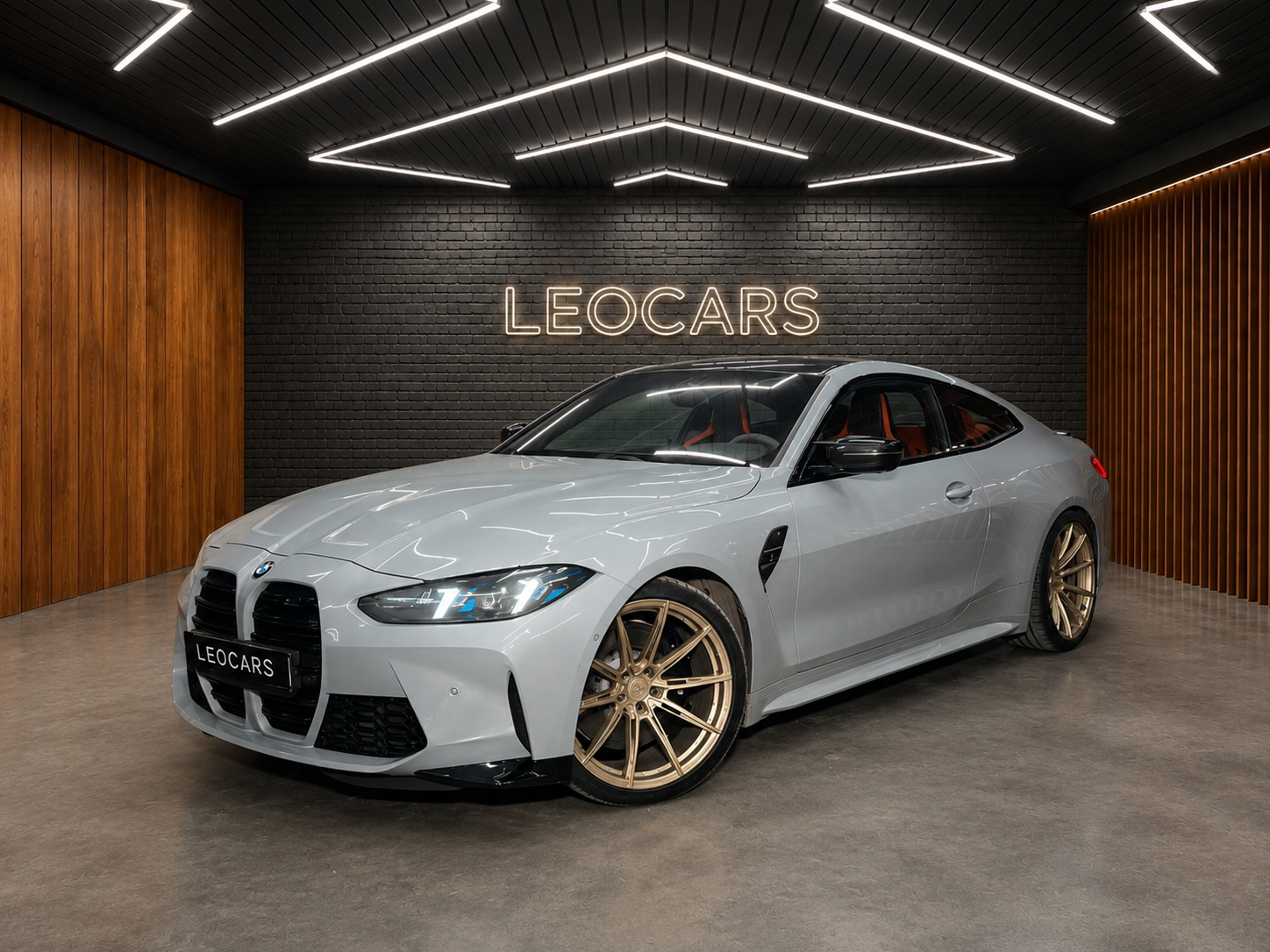BMW M4 Competition