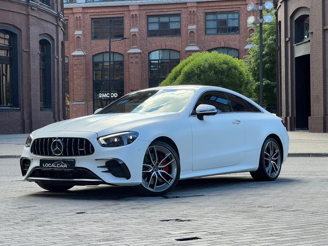 Mercedes - Benz AMG E53