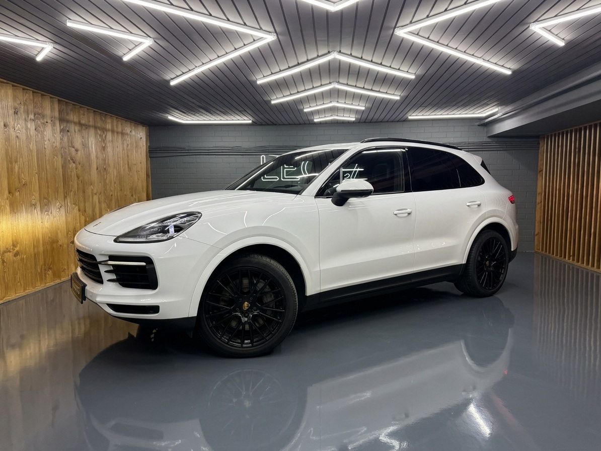 Porsche Cayenne S