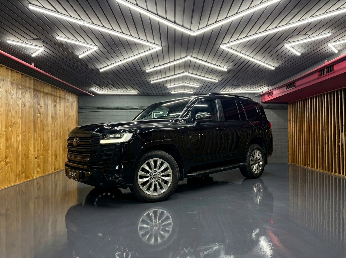Toyota Land Cruiser 300