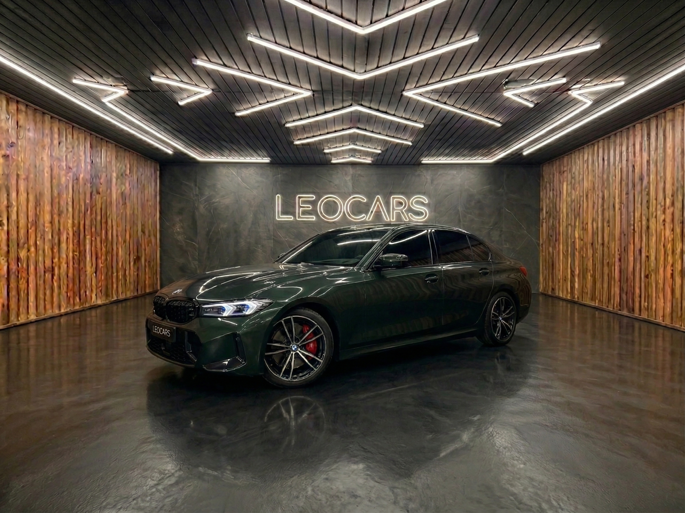 BMW M340i LCI XDrive