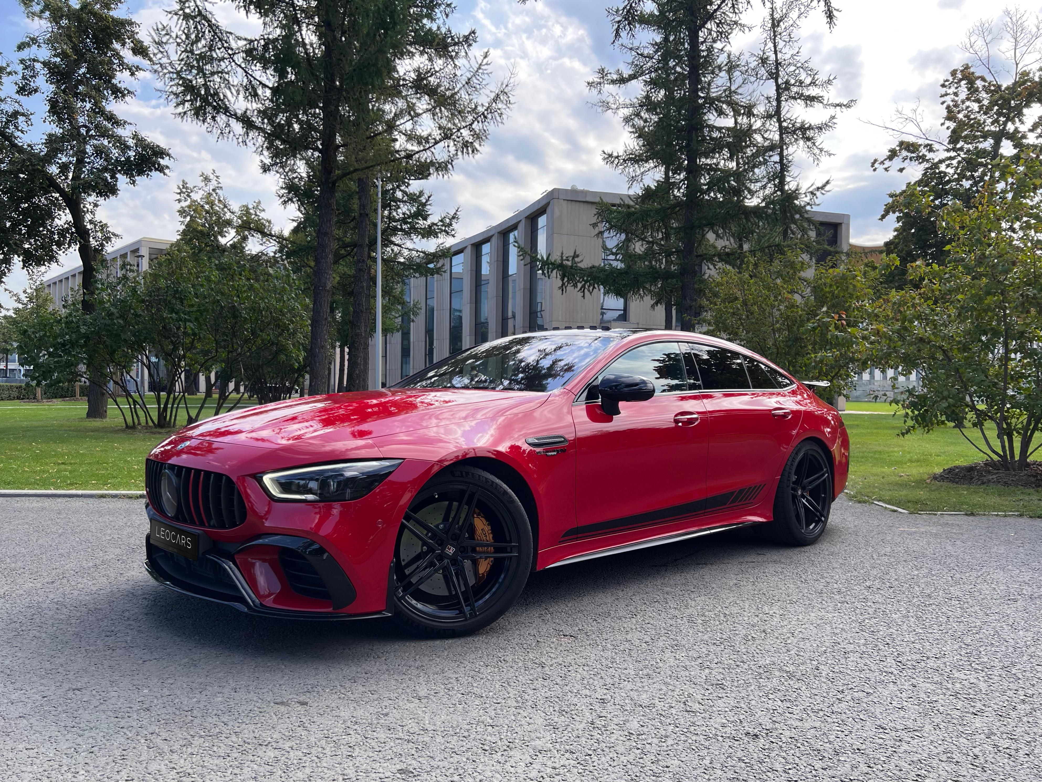 Mercedes - Benz AMG GT 63