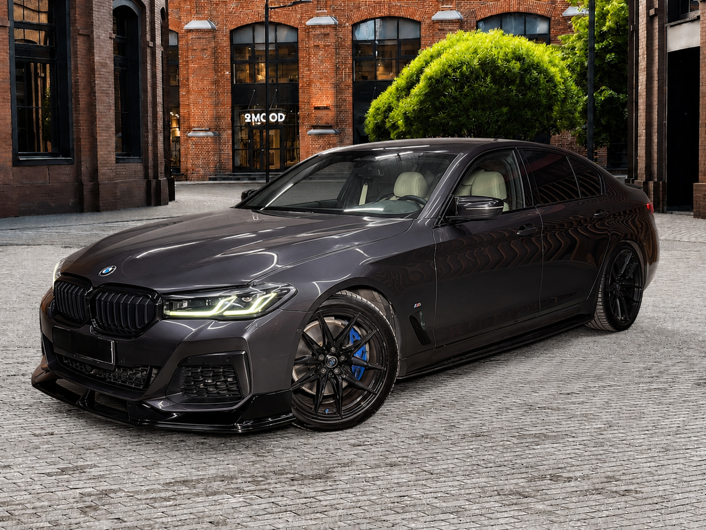 BMW M530i G30