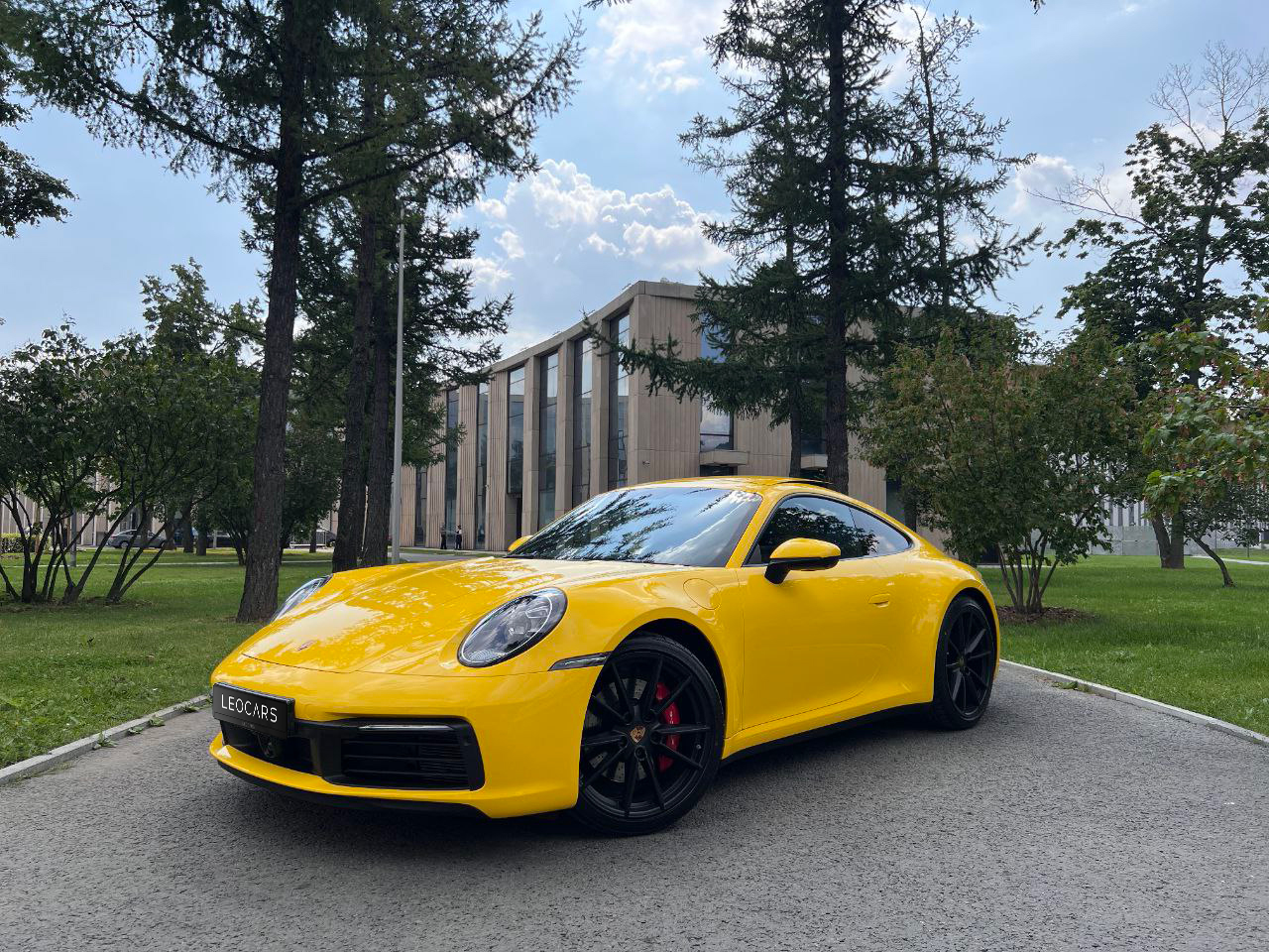 Porsche 911 Carrera 4S