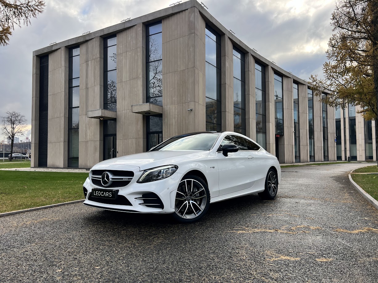 Mercedes - Benz AMG C43