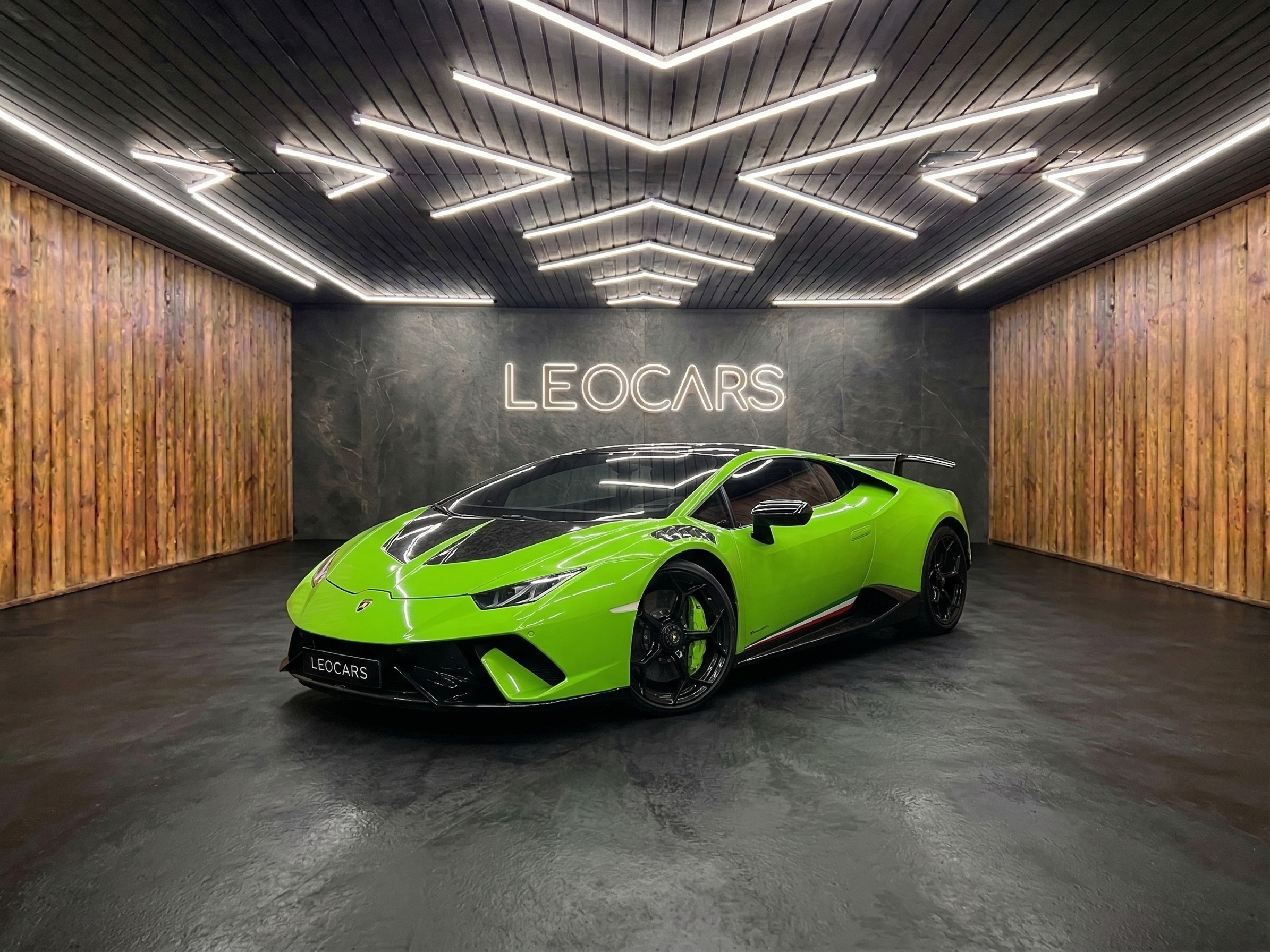 Lamborgini Huracan