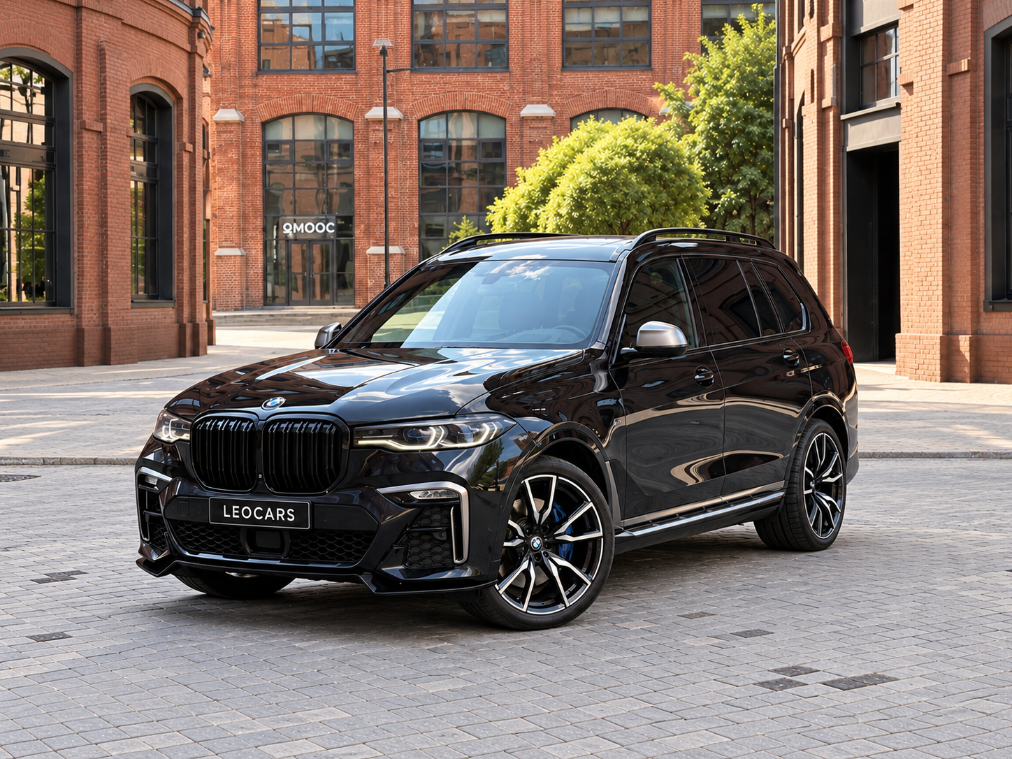 BMW X7 30d