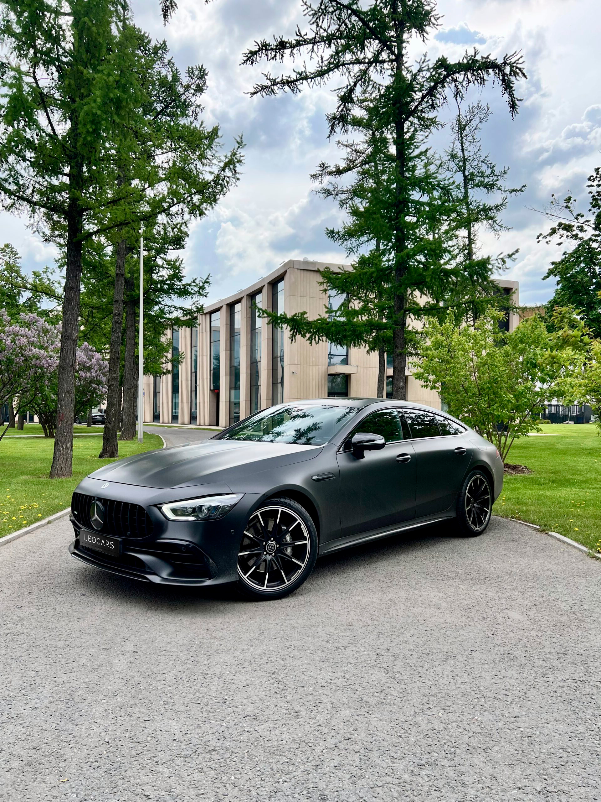 Mercedes - Benz AMG GT43