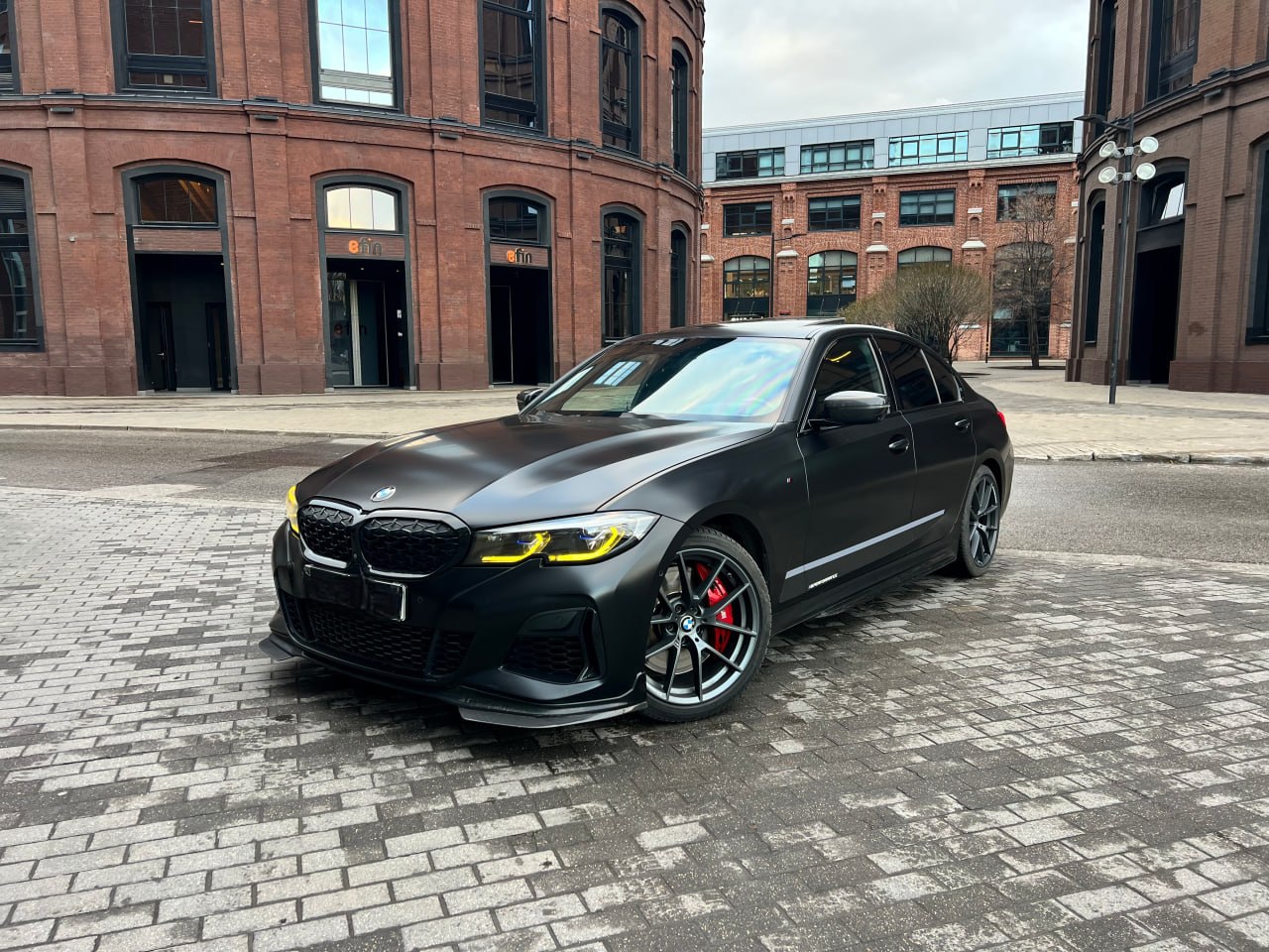 BMW M340i M Perfomance