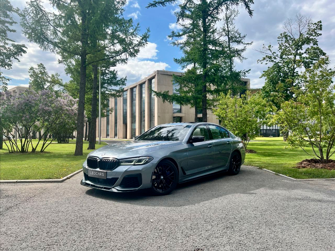 BMW M540i