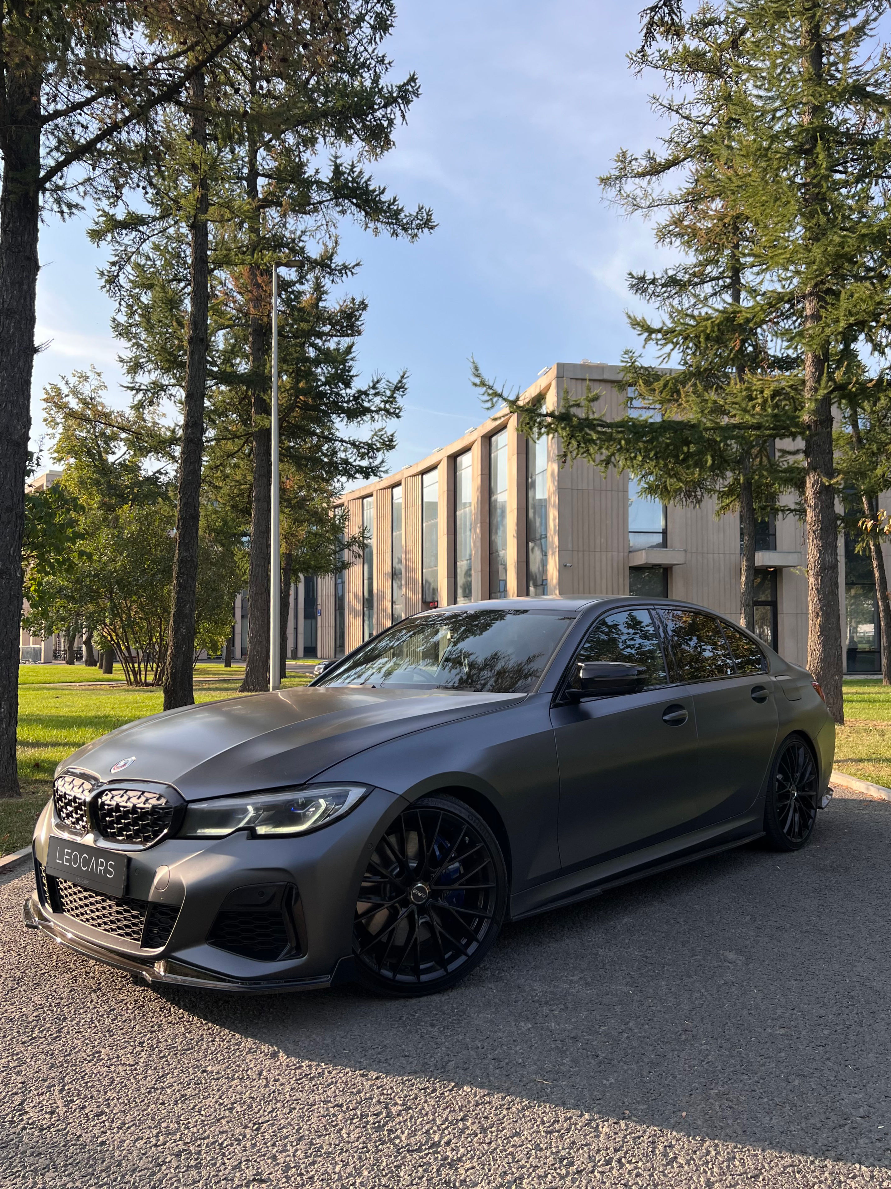 BMW M340i Stage 2 + Deikin