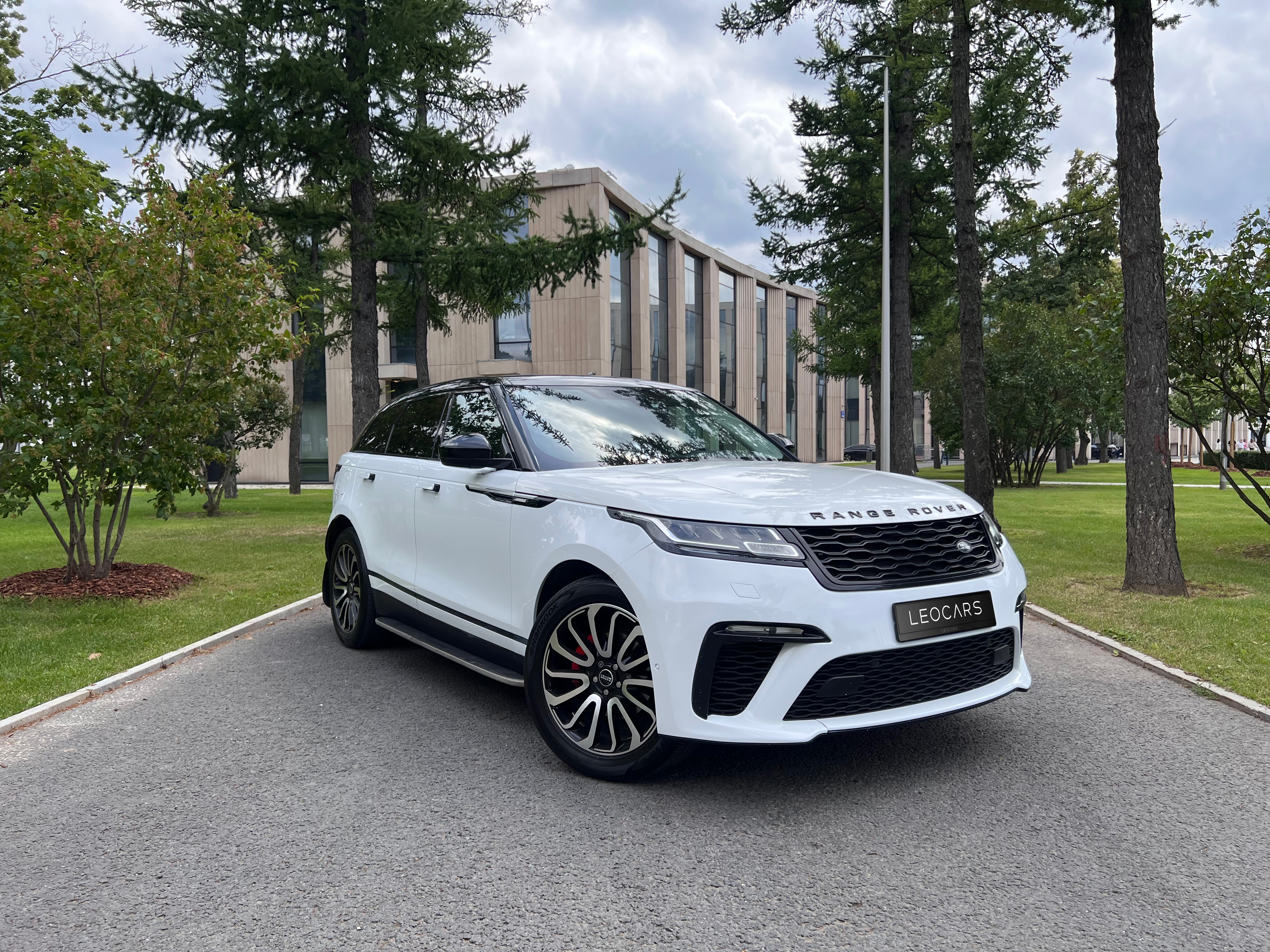 Range Rover Velar R Dynamic
