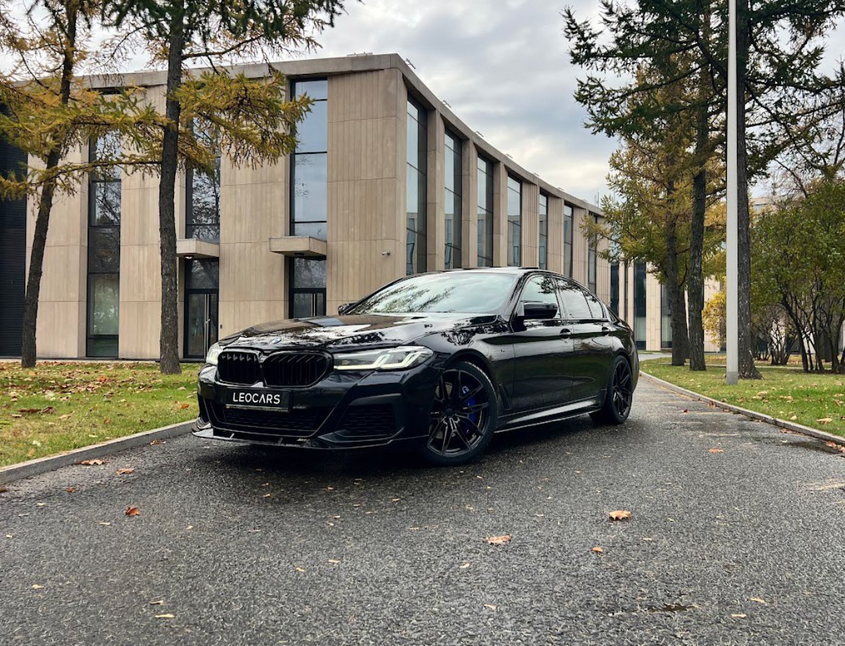 BMW M540I Stage 2