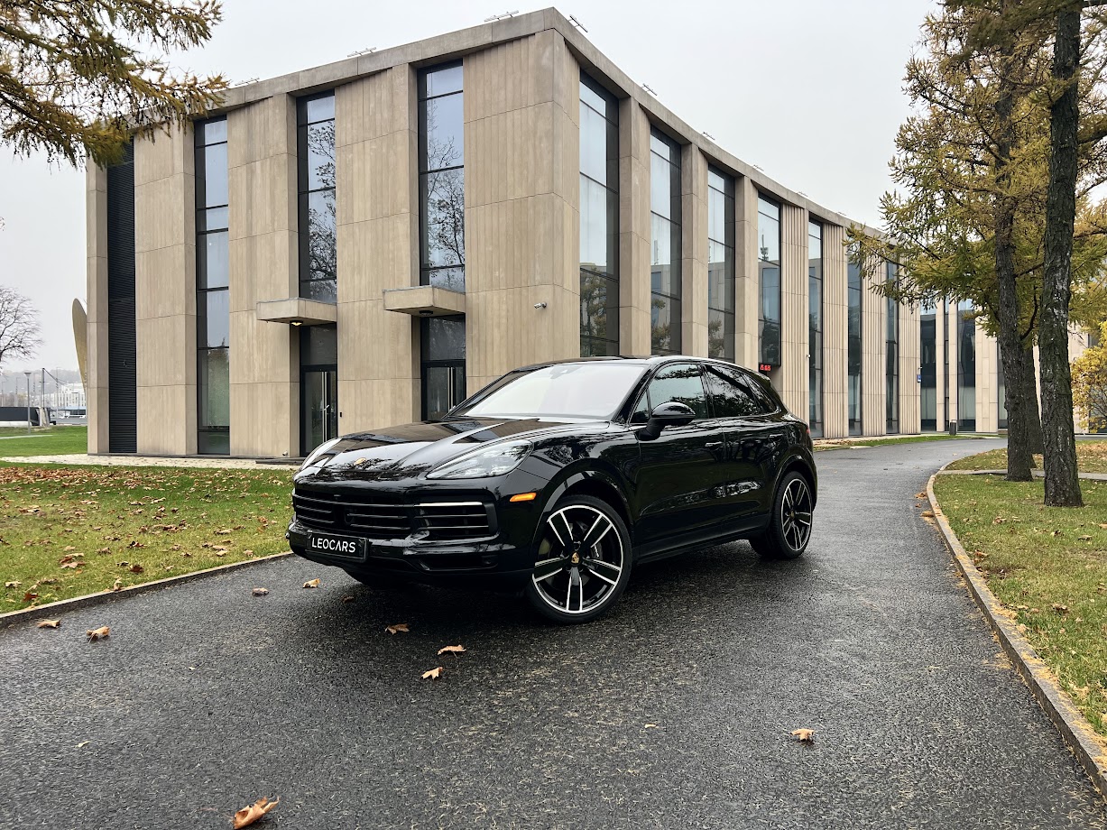 Porsche Cayennе        