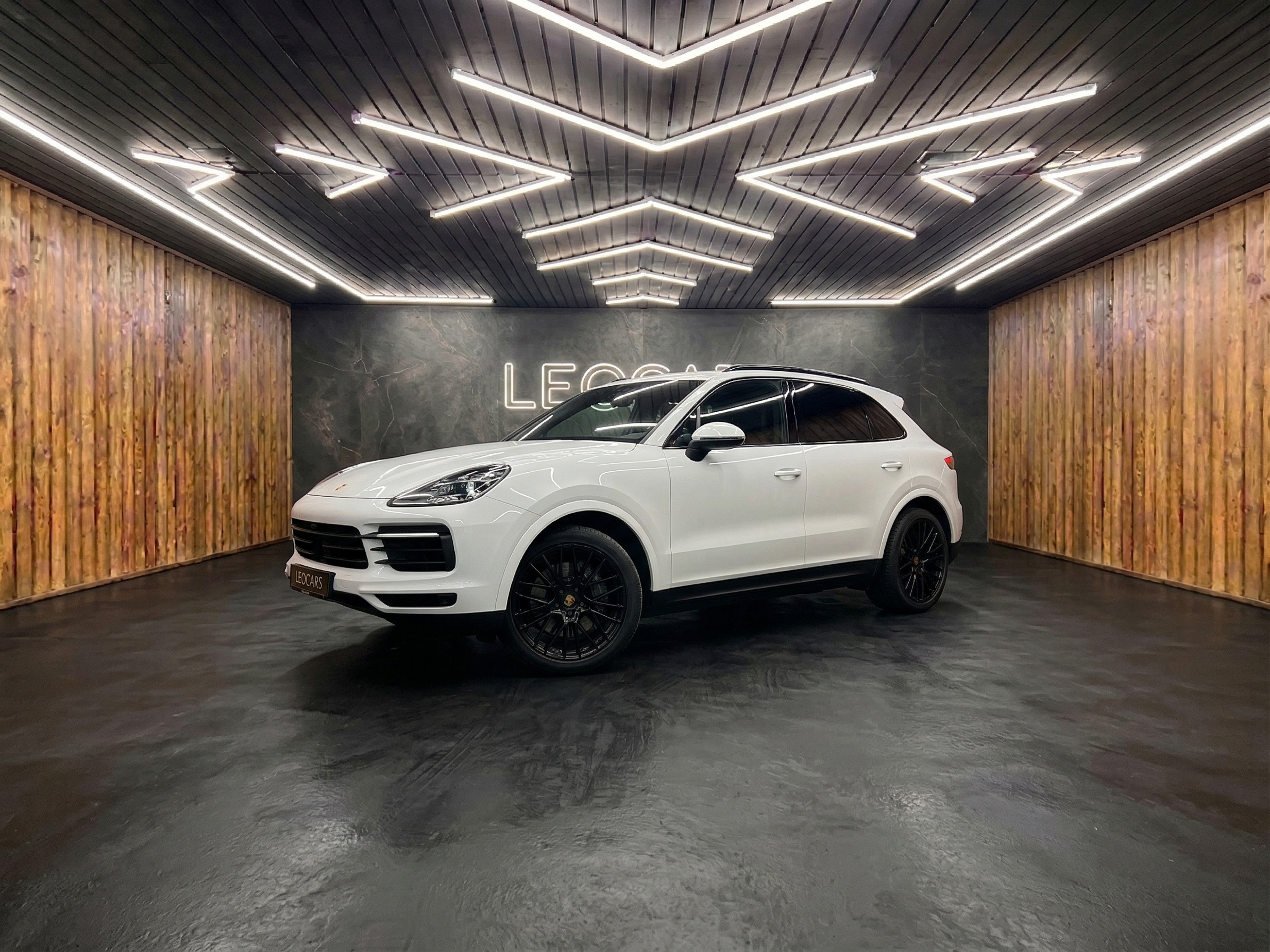 Porsche Cayenne S