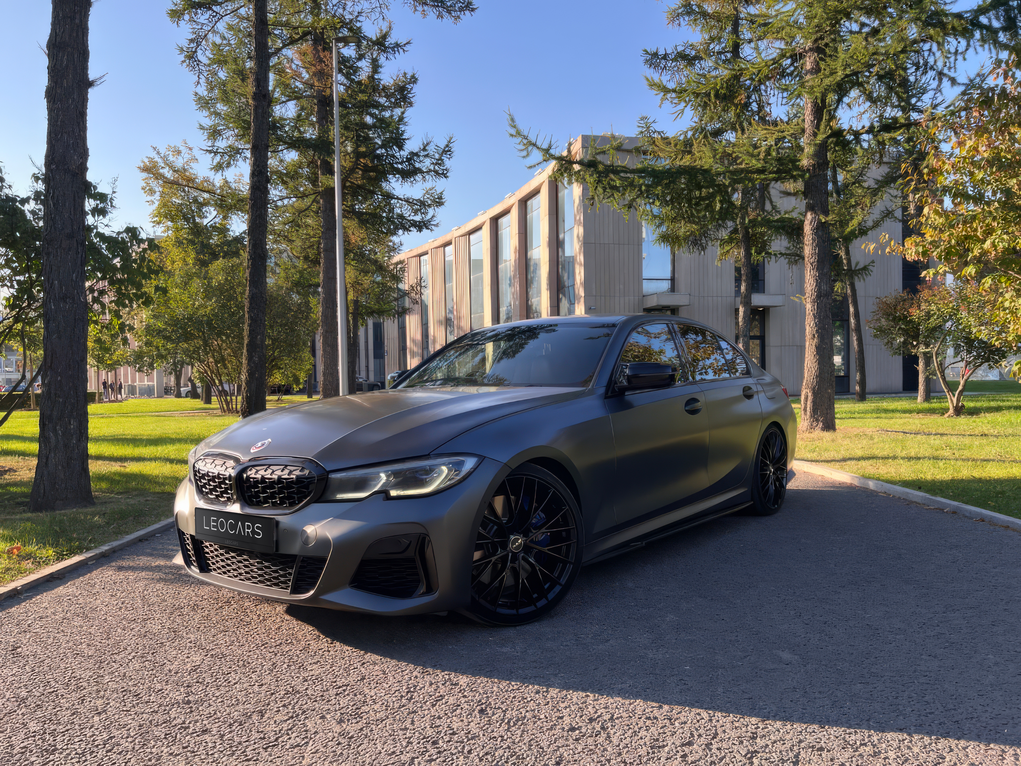 BMW M340i Stage 2 + Deikin