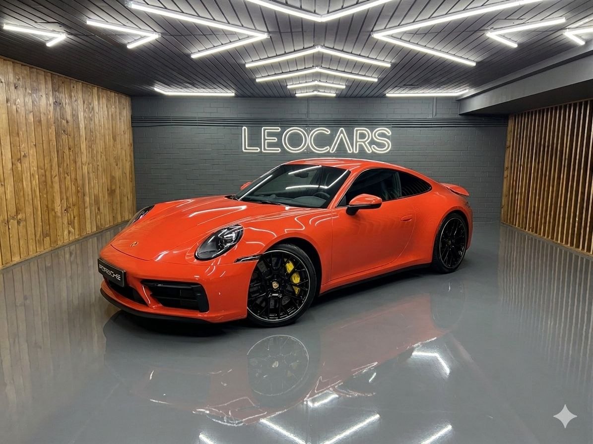 Porsche 911 Carrera 4S