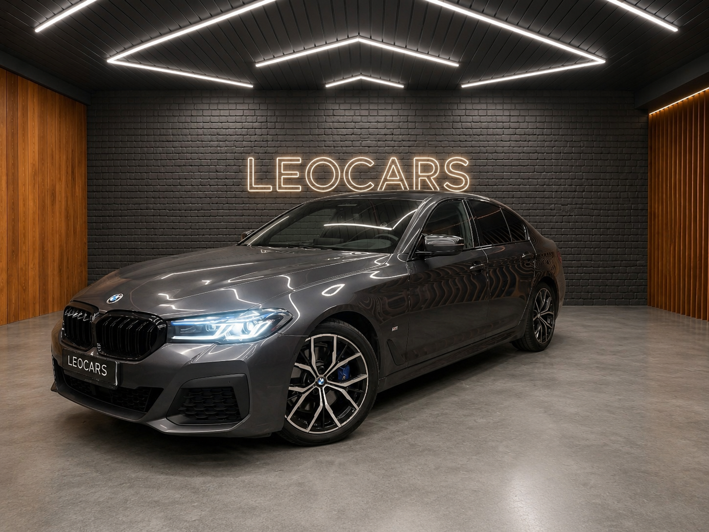 BMW M530i G30