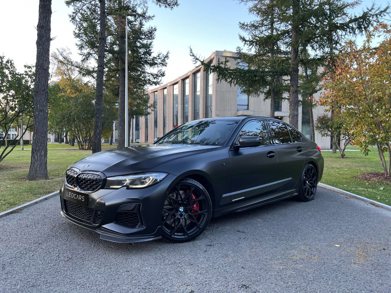 BMW M340i Perfomance