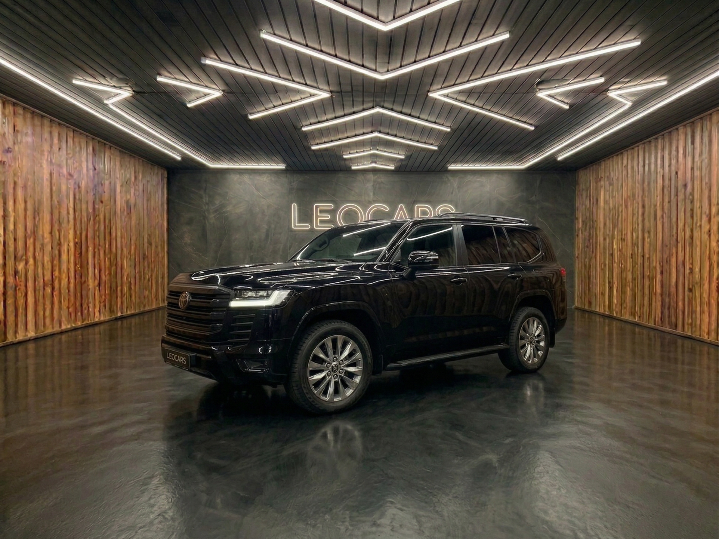 Toyota Land Cruiser 300