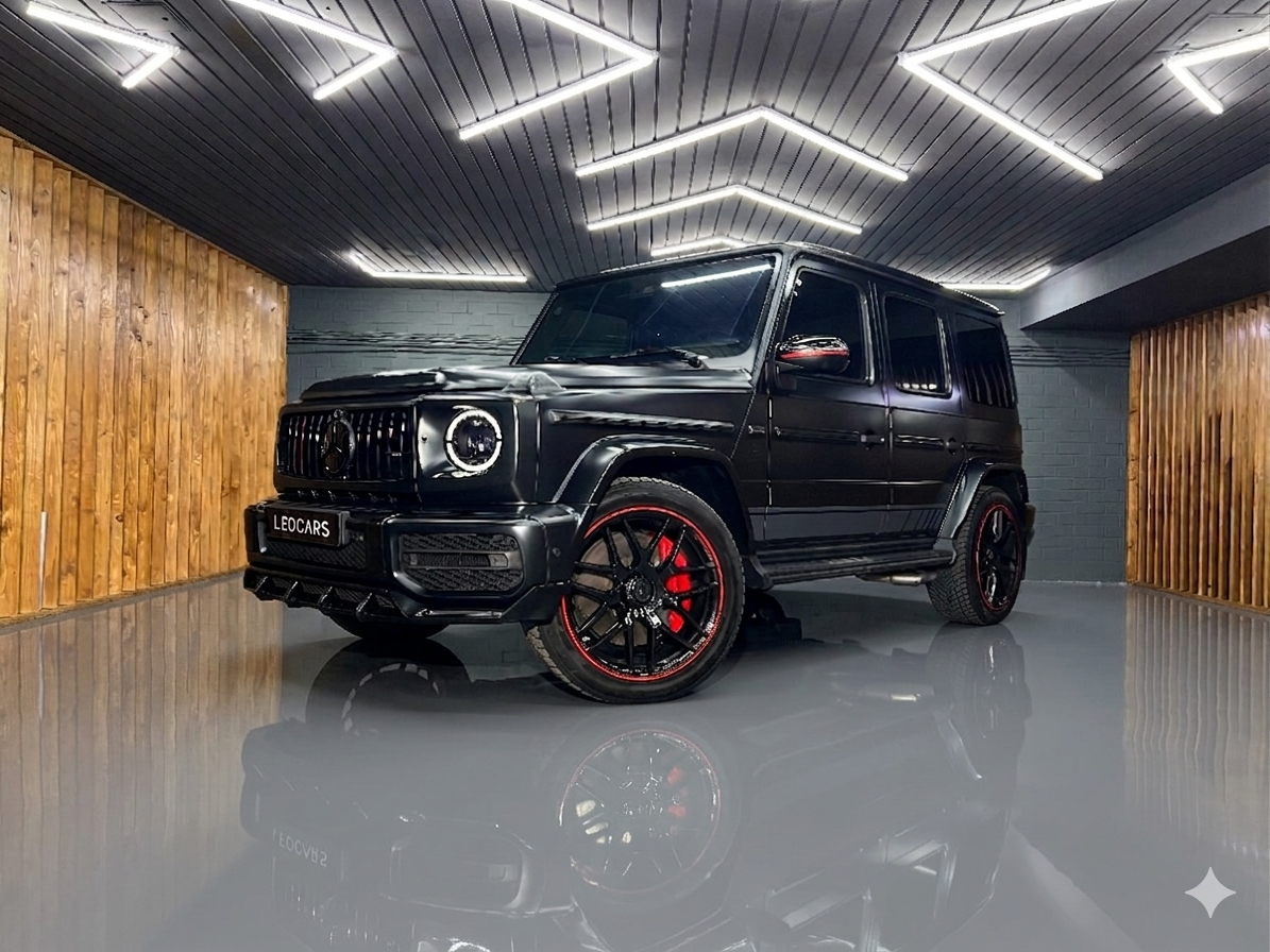 Mercedes - Benz G63