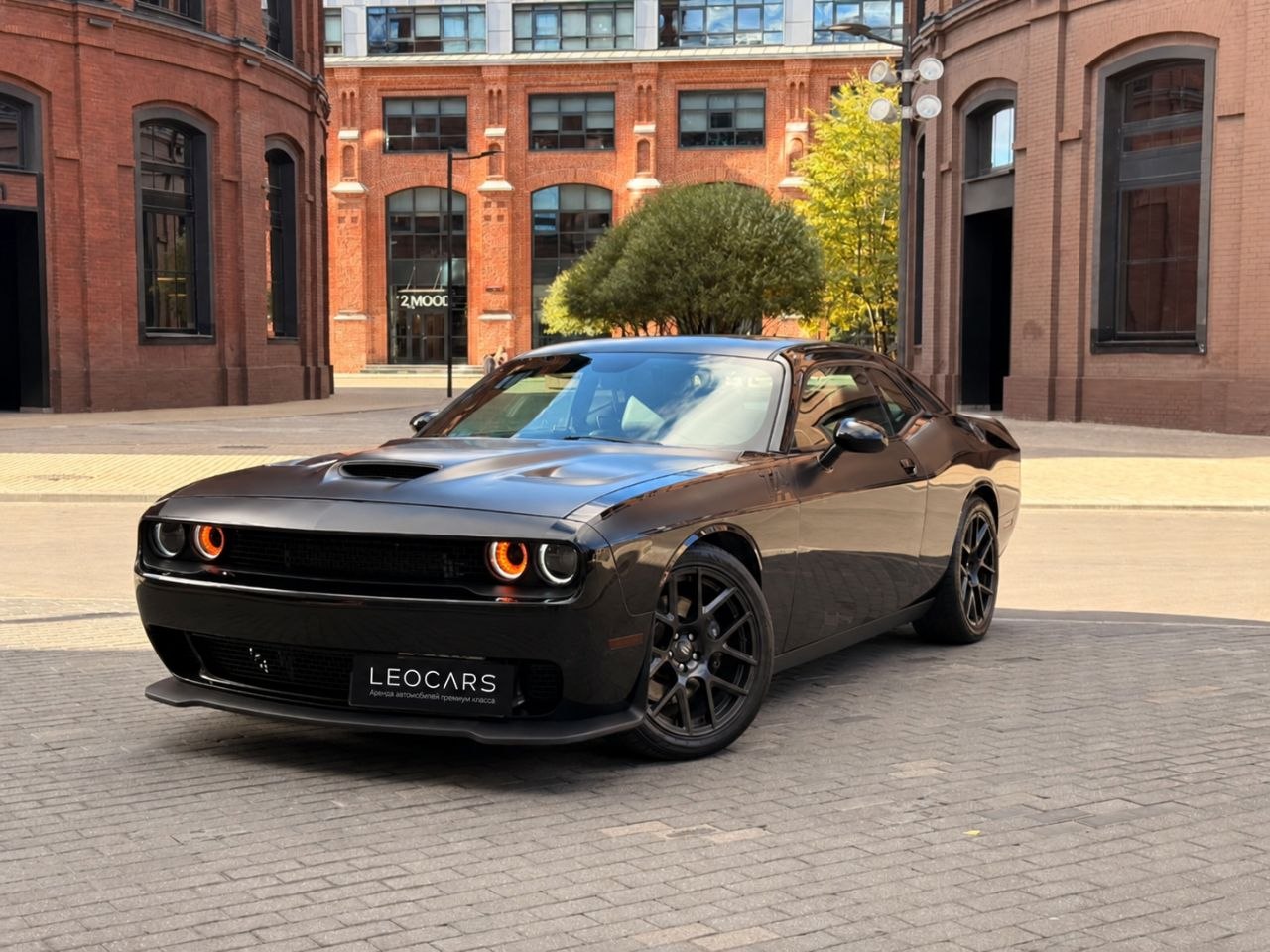 Dodge Challenger