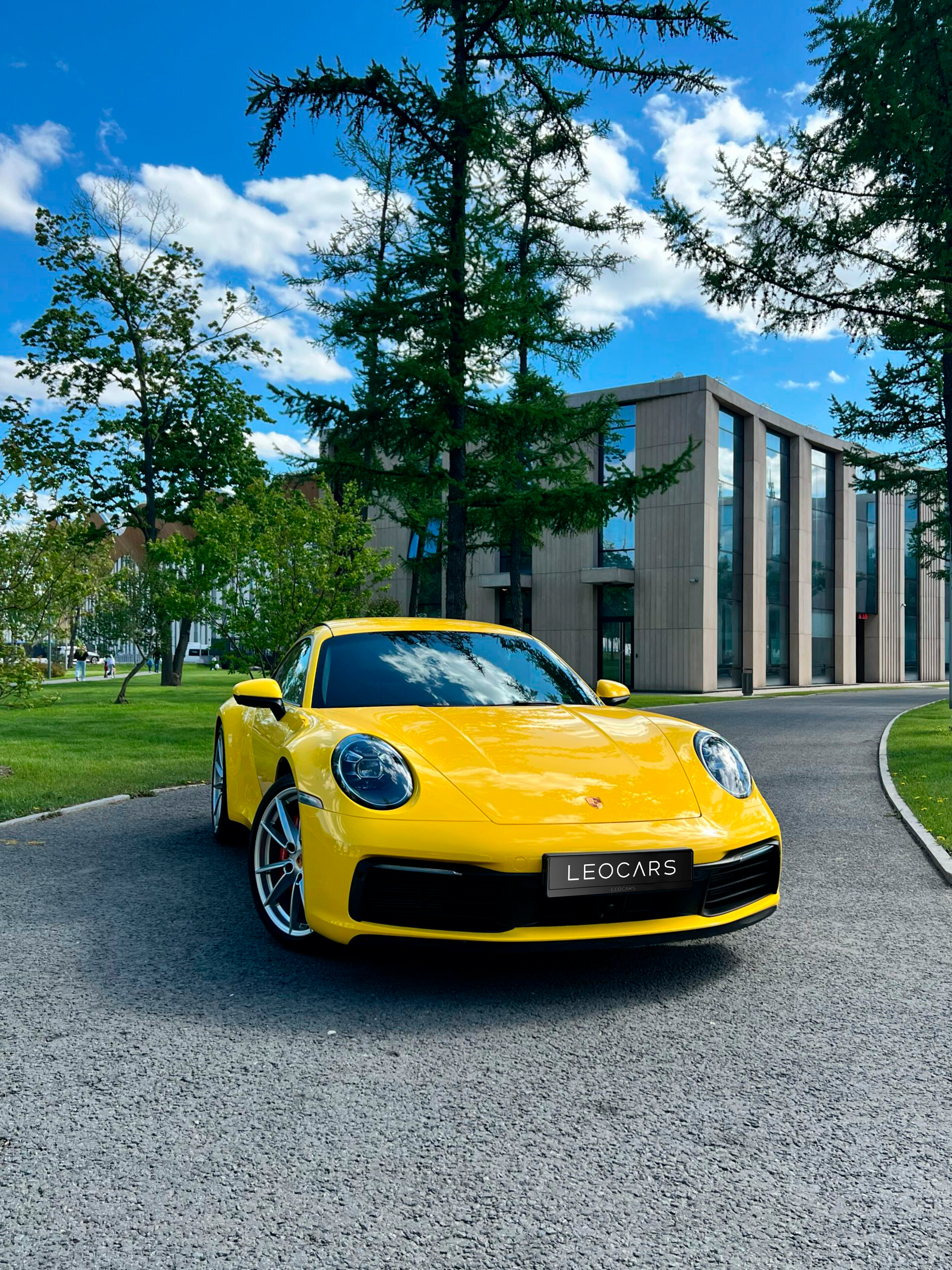 Porsche 911 Carrera 4S