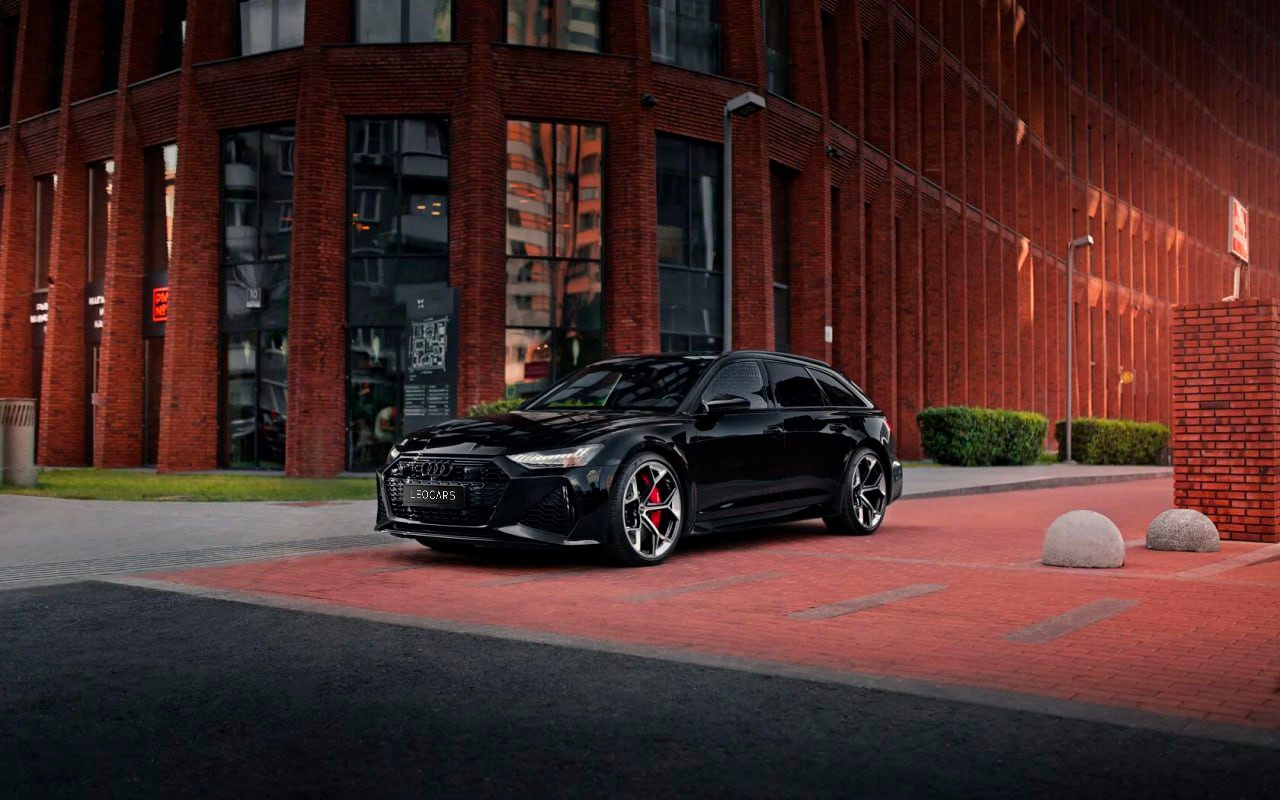 Audi RS6
